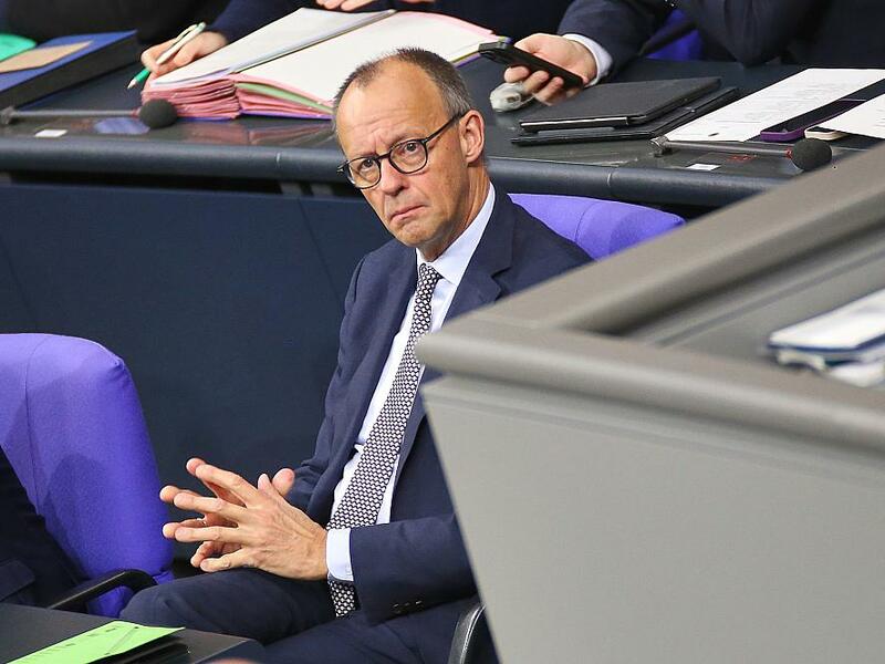 Friedrich Merz am 05.12.2025 - Foto: über dts Nachrichtenagentur