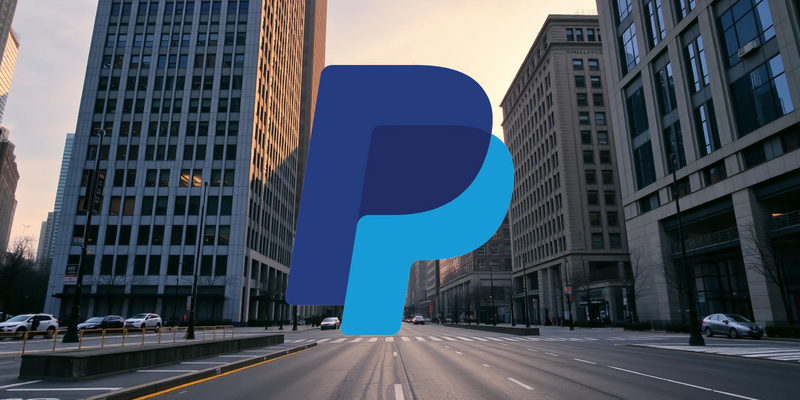 PayPal: La tormenta perfecta que frena al gigante de los pagos - Foto: über boerse-global.de