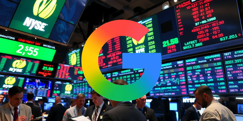 El Negocio de Chips de IA de Alphabet Acelera con Fuerza - Foto: über boerse-global.de