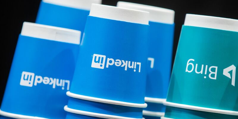 Eine technische Störung beim Internetanbieter Cloudflare hat etliche Webseiten und Online-Apps erneut unerreichbar gemacht, darunter auch das Karrierenetzwerk LinkedIn. - Foto: picture alliance / Rolf Vennenbernd/dpa