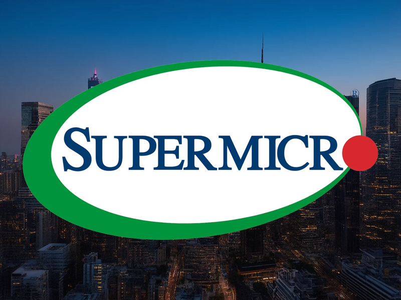 Super Micro Computer Aktie: Vertrauen schwindet - Foto: über boerse-global.de