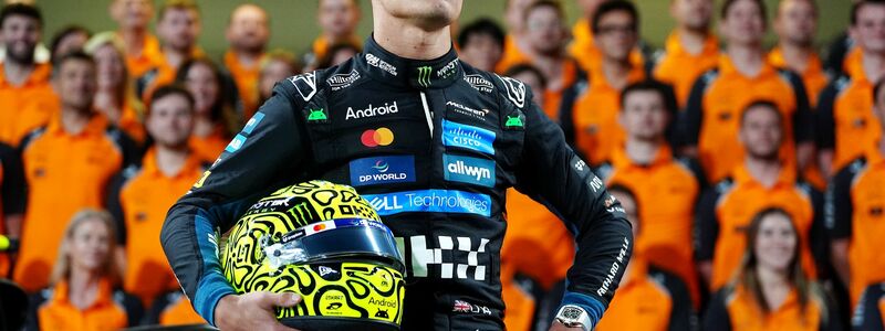 So lange sah Oscar Piastri wie der Top-Kandidat auf den Titel aus.  - Foto: David Davies/PA Wire/dpa