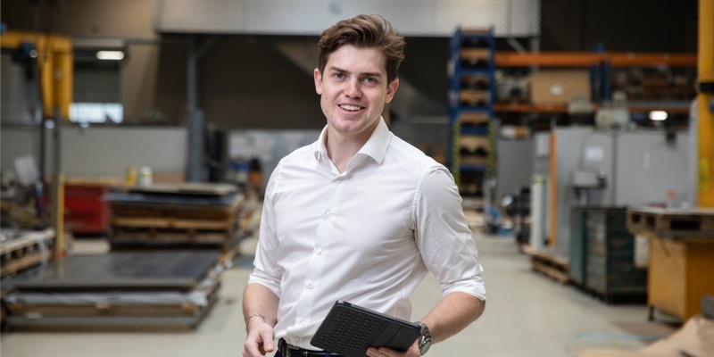 Industrie im Sinkflug – warum jetzt der Vertrieb über Erfolg oder Stillstand entscheidet - Foto: presseportal.de