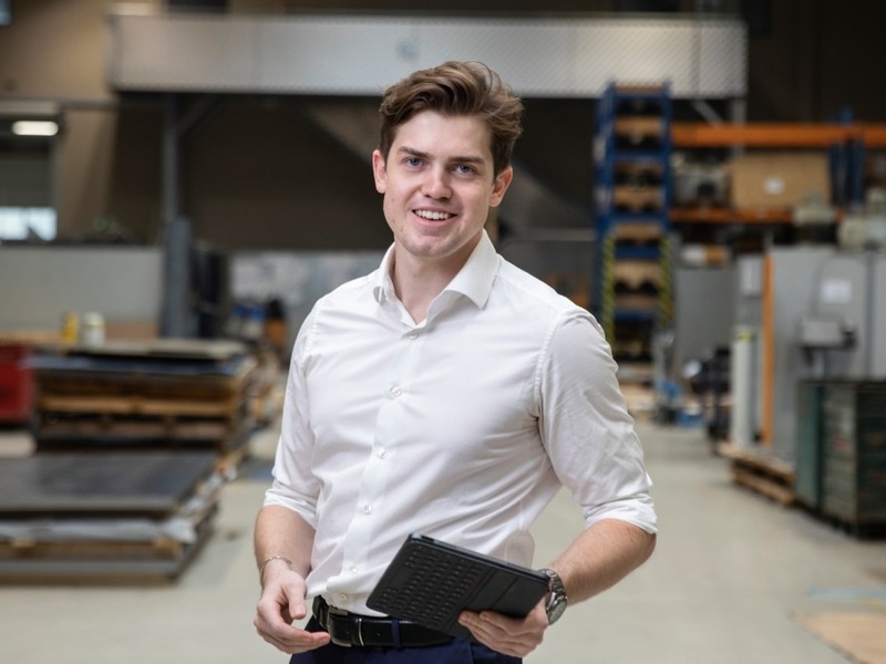 Industrie im Sinkflug – warum jetzt der Vertrieb über Erfolg oder Stillstand entscheidet - Foto: presseportal.de