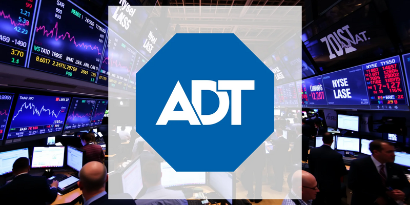 Institutional Investors Drive Significant Accumulation in ADT Shares - Foto: über boerse-global.de