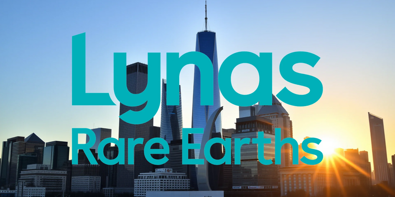 Lynas Gains Prestigious Index Status Amid Operational Headwinds - Foto: über boerse-global.de