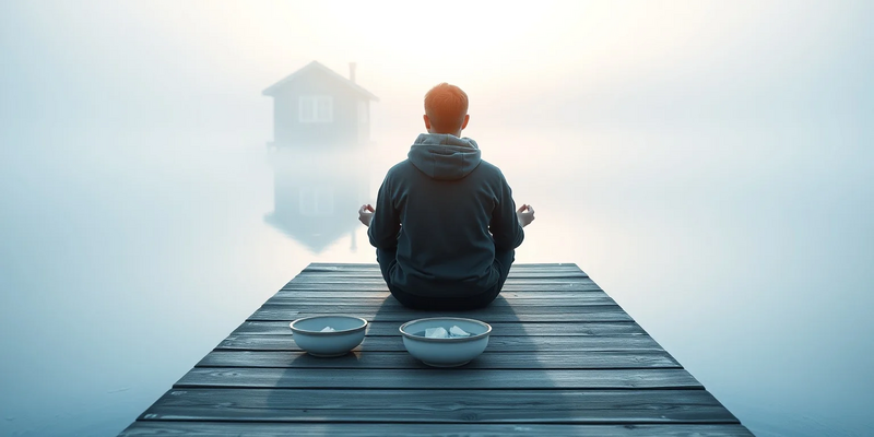 Kältetraining und Atemarbeit: Der neue Wellness-Standard Winter 2025 - Foto: über boerse-global.de