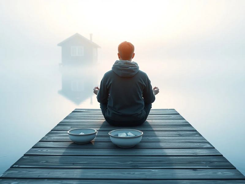 Kältetraining und Atemarbeit: Der neue Wellness-Standard Winter 2025 - Foto: über boerse-global.de