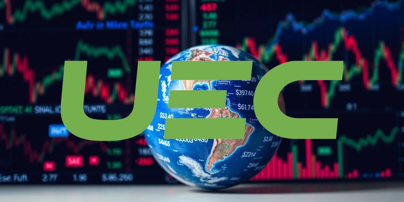 Uranium Energy: El Fondo Noruego Apuesta Fuerte por el Uranio - Foto: über boerse-global.de