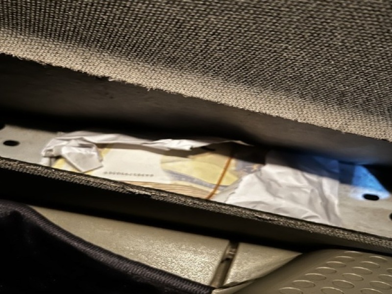 HZA-HST: 40.000 Bargeld - Anmeldung Fehlanzeige ./. Stralsunder Zoll wird im Rostocker Hafen fündig - Foto: presseportal.de