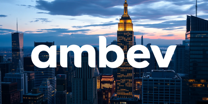 Ambev Shares Face Analyst Caution Amid Divergent Investor Moves - Foto: über boerse-global.de