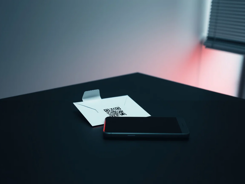 Quishing, Smishing, Deepfakes: Betrüger starten Weihnachtsoffensive - Foto: über boerse-global.de