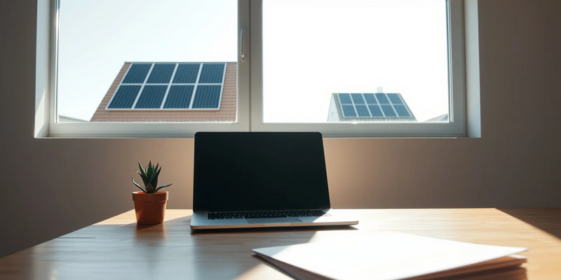 Photovoltaik: Gericht kippt Steuerbonus für Eigenverbraucher - Foto: über boerse-global.de