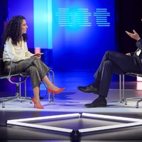 Neues ARD-Format „ttt Talk“ setzt Impulse: Premierenfolge mit Kulturstaatsminister Weimer aus dem Bauhaus Museum Dessau - Foto: presseportal.de