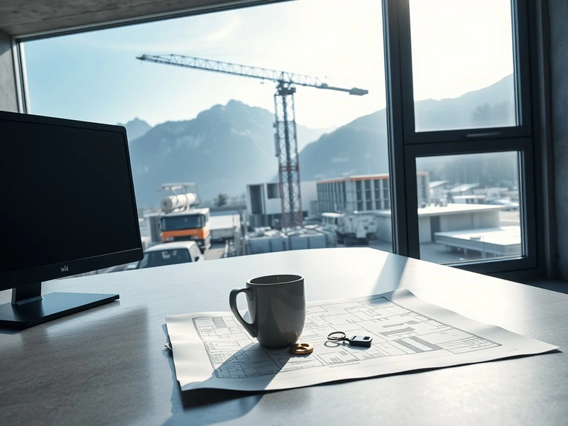 Haberl Baugesellschaft: 19 Millionen Euro Schulden - Foto: über boerse-global.de