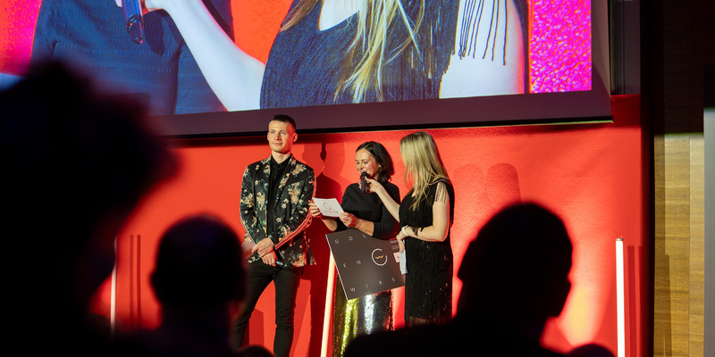 Golden Wire & Different Brilliant - Foto: Benjamin Spritzer über pressetext.de