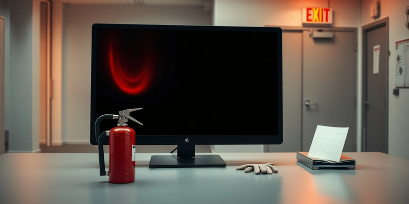 Industriebrände erschüttern Deutschland: Neue Sicherheitsregeln werden Pflicht - Foto: über boerse-global.de