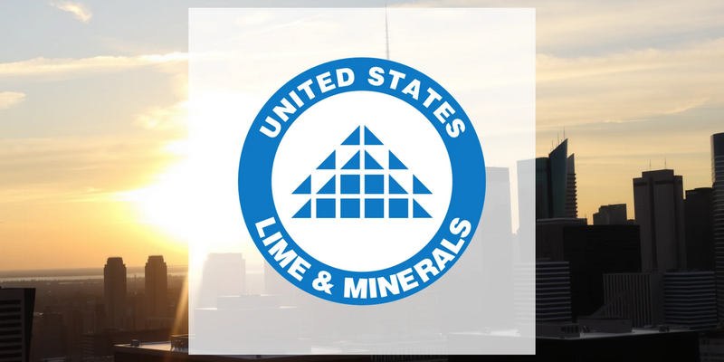 United States Lime & Minerals Shares Show Modest Gains - Foto: über boerse-global.de