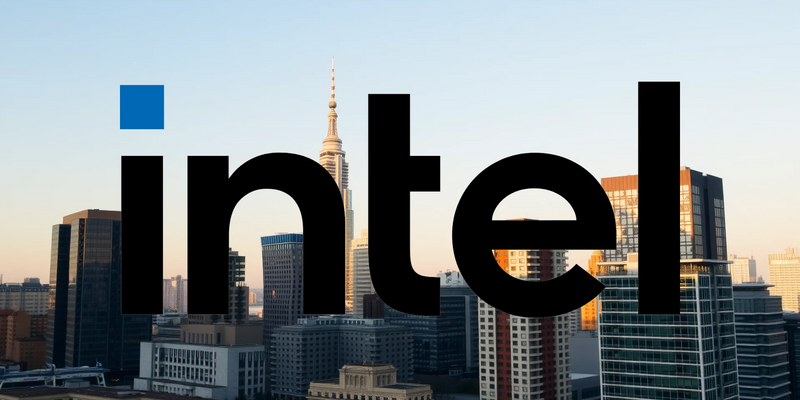 Intel’s Strategic Reversal Sends Shares Tumbling - Foto: über boerse-global.de