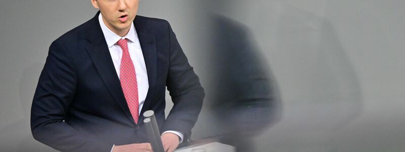 Er ist der zweite Renten-Rebell, der Nein sagt: Pascal Reddig. - Foto: Sebastian Christoph Gollnow/dpa