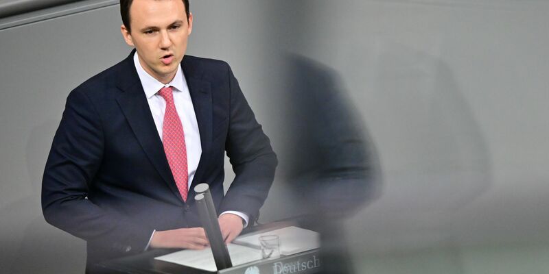 Bas plädiert für ein völlig neues Rentensystem.  - Foto: Sebastian Christoph Gollnow/dpa