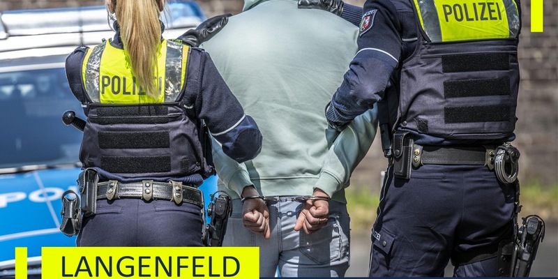 POL-ME: Dank aufmerksamer Zeugen: Polizei fasst Einbrecher - 2512025 - Foto: presseportal.de