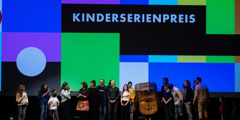 Auszeichnung für Im Labyrinth der Lügen bei der TeleVisionale 2025 / ZDF/KiKA-Koproduktion mit Kinderserienpreis geehrt - Foto: presseportal.de