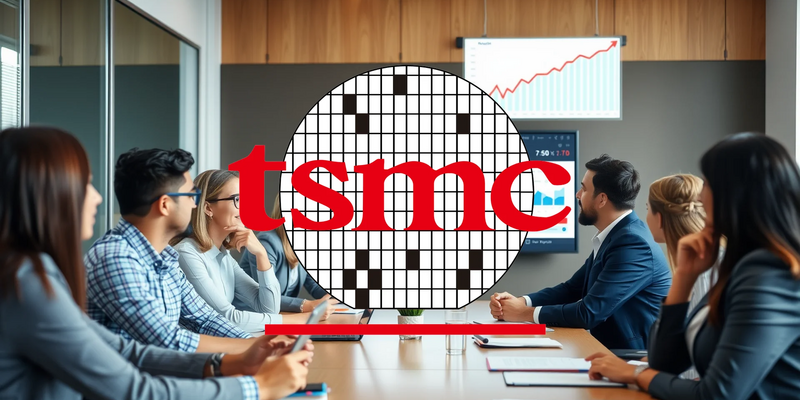 TSMC acelera su expansión en EE. UU. con una inversión histórica en Arizona - Foto: über boerse-global.de