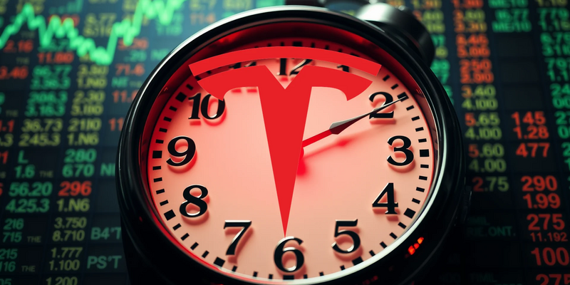 Tesla: Polémica por una nueva función de FSD y datos dispares de su negocio - Foto: über boerse-global.de