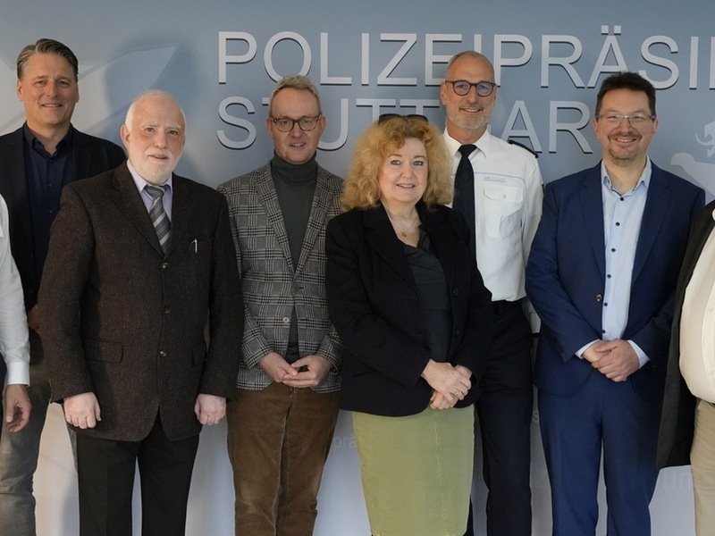 POL-S: Polizei bereitet anlässlich der Europa League Begegnung VfB Stuttgart gegen Maccabi Tel Aviv einen Großeinsatz vor - Foto: presseportal.de