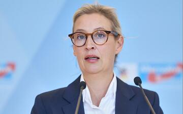 Alice Weidel am 02.12.2025 - Foto: über dts Nachrichtenagentur