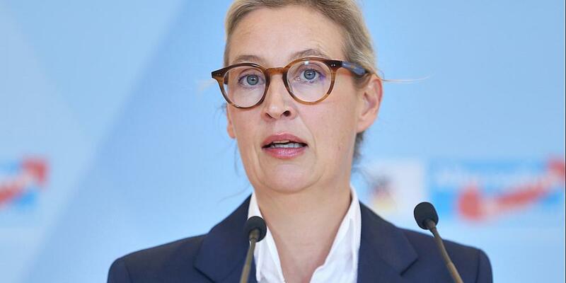 Alice Weidel am 02.12.2025 - Foto: über dts Nachrichtenagentur
