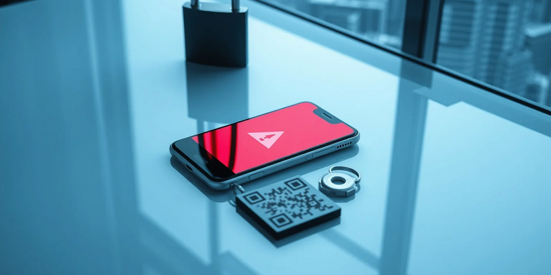 Betrugsmasche: Gefälschte Bankbriefe mit QR-Codes im Umlauf - Foto: über boerse-global.de