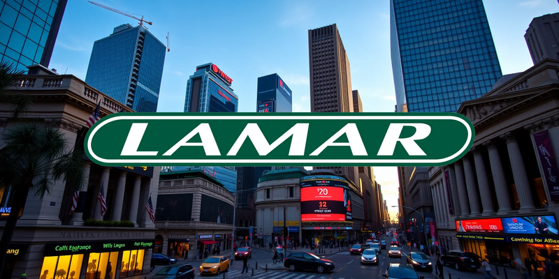 Institutional Investors Recalibrate Positions in Lamar Advertising - Foto: über boerse-global.de