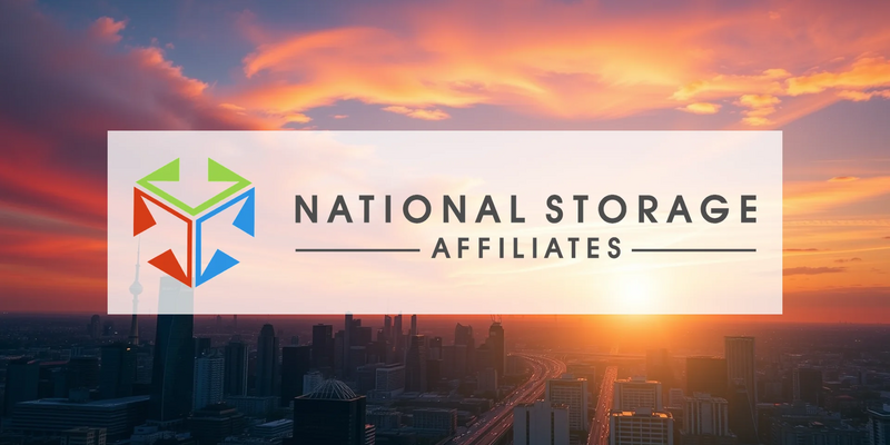 A Shift in Sentiment: Analysts Reassess National Storage Affiliates - Foto: über boerse-global.de