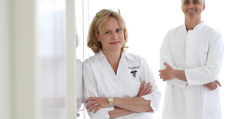 Dentista Berlino Steglitz: Professionisti di fiducia alla Praxisclinic Corneliusstraße - Foto: über ad-hoc-news.de