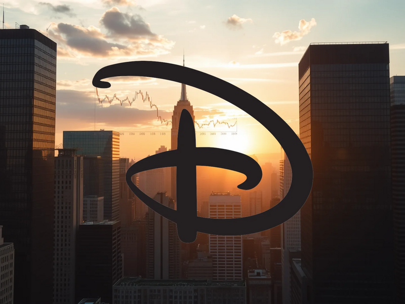 Disney Aktie: Wende in Sicht? - Foto: über boerse-global.de