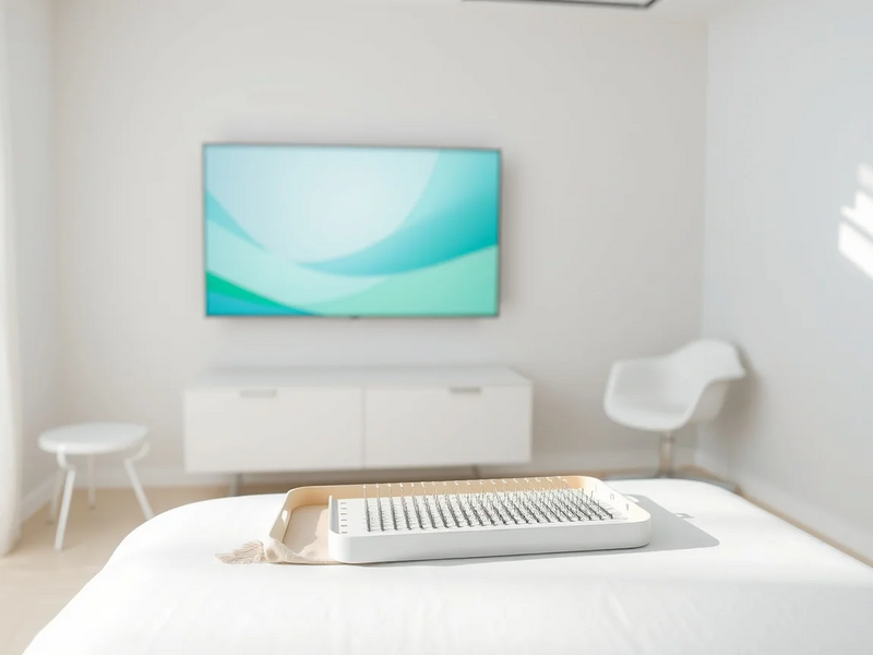 Bernau: Neue Schmerzpraxis setzt auf Chirurgie und Akupunktur - Foto: über boerse-global.de