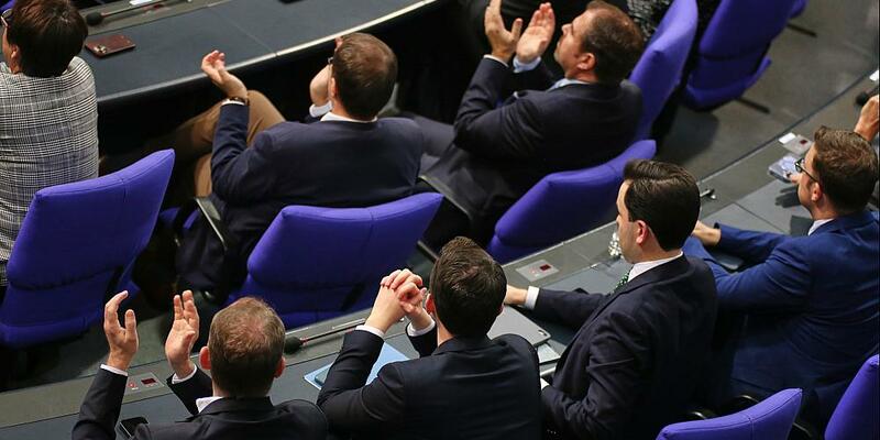 Unionsfraktion reagiert auf Abstimmung zum Rentenpaket am 05.12.2025 - Foto: über dts Nachrichtenagentur