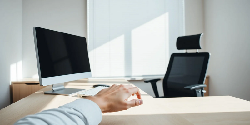 Exercise Snacks: Wie Mikro-Workouts 2025 deutsche Büros erobern - Foto: über boerse-global.de