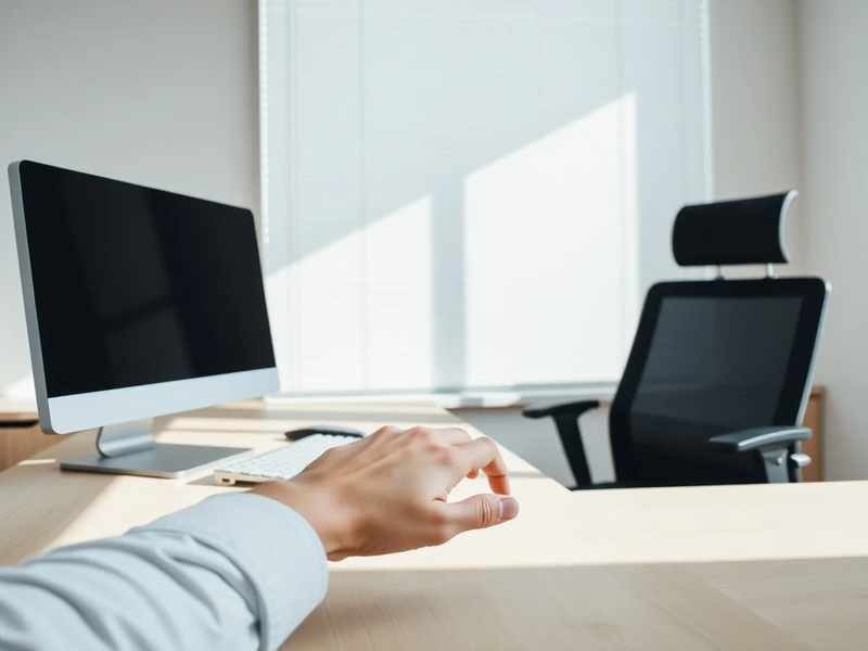 Exercise Snacks: Wie Mikro-Workouts 2025 deutsche Büros erobern - Foto: über boerse-global.de