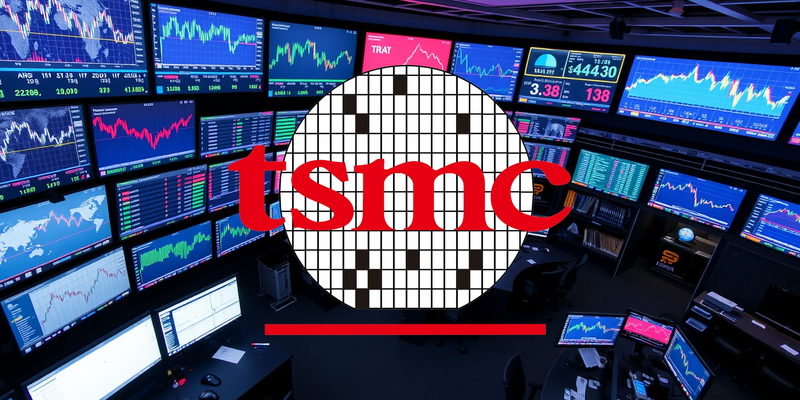 Market Anticipation of Fed Rate Cut Lifts TSMC Shares - Foto: über boerse-global.de