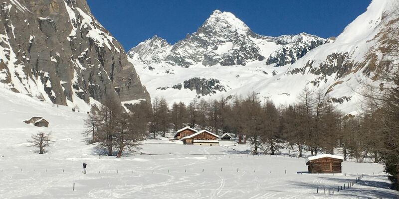 Ein 36-Jähriger soll am Erfrierungstod seiner Freundin kurz unter dem Gipfel des Großglockners schuld sein. (Symbolbild) - Foto: Joachim Hauck/dpa