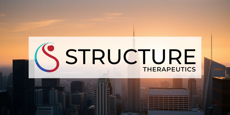Structure Therapeutics Shares Experience Turbulent Week Amid Earnings Focus - Foto: über boerse-global.de