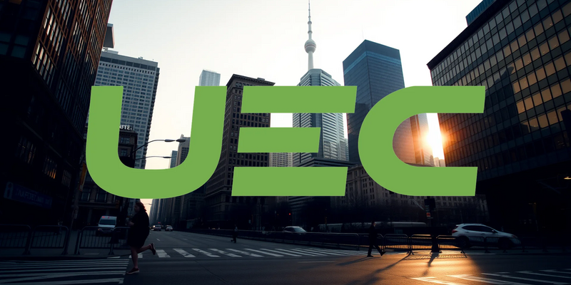 Uranium Energy Shares Gain Ahead of Quarterly Report - Foto: über boerse-global.de