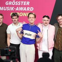 Kraftklub (Archiv) - Foto: über dts Nachrichtenagentur