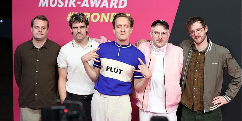 Kraftklub (Archiv) - Foto: über dts Nachrichtenagentur