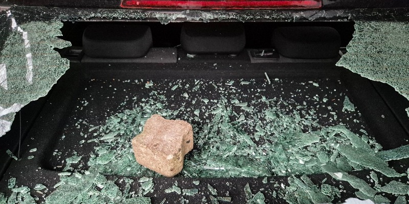 POL-SE: Tornesch - Polizei bittet um Hinweise nach Sachbeschädigungen im Innenstadtbereich - Foto: presseportal.de