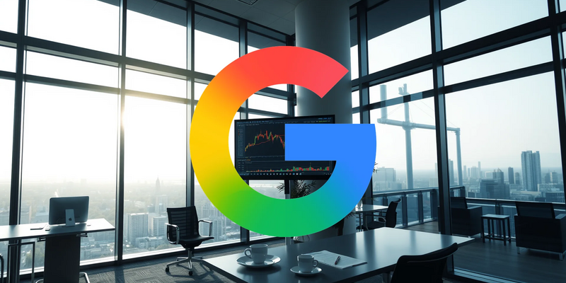 El Impulso de los Chips Propios: Alphabet Alcanza Nuevas Cotas - Foto: über boerse-global.de