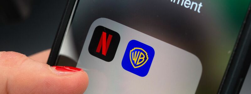 Netflix erobert Hollywood.  - Foto: Fernando Gutierrez-Juarez/dpa